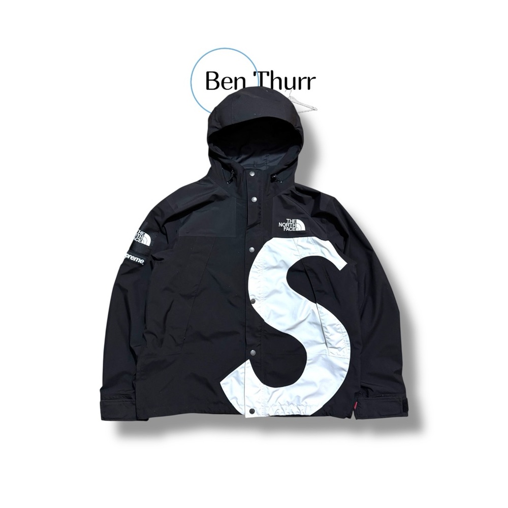 Size M - Supreme X TNF S Mountain Jacket